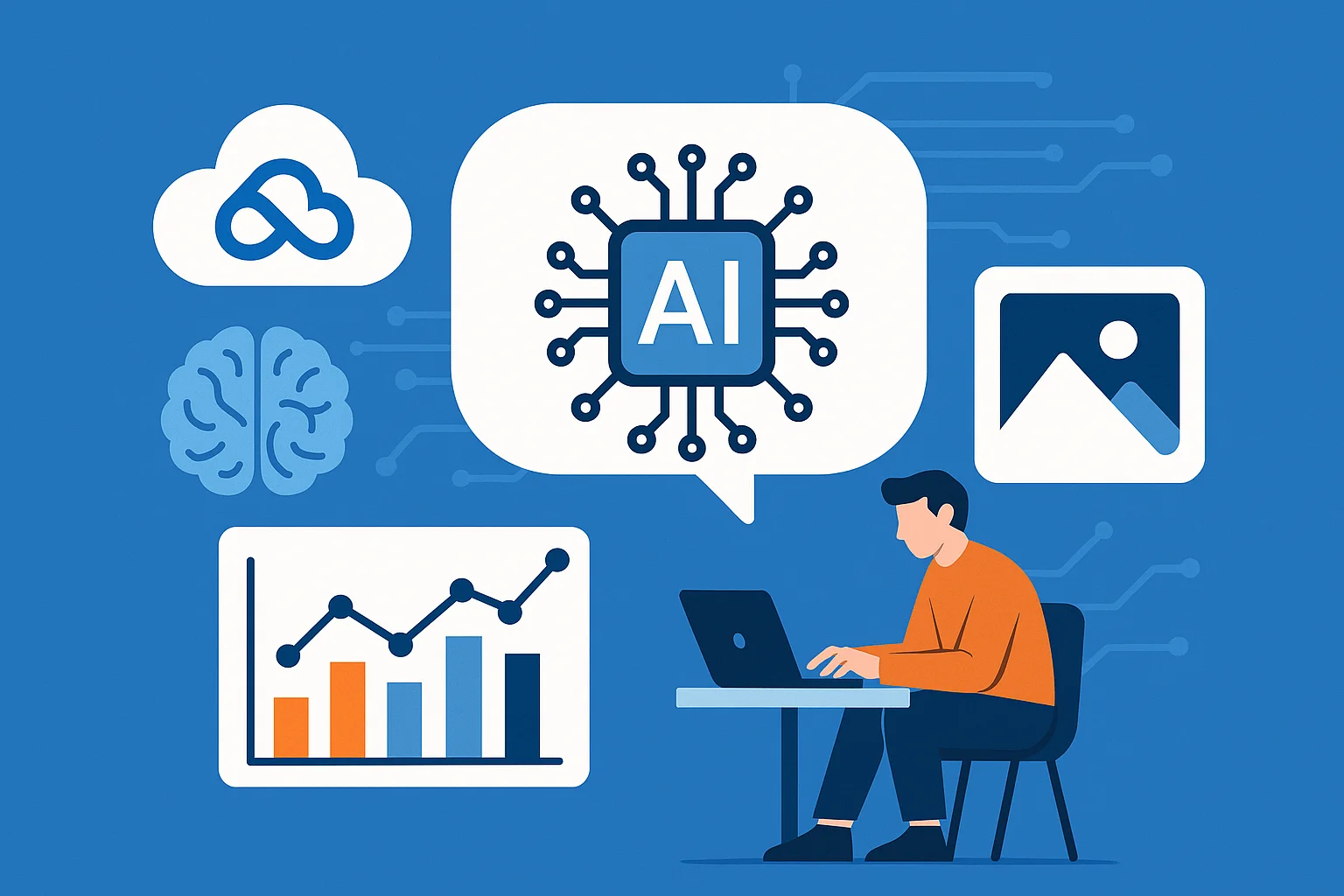 La revolución de la Inteligencia Artificial Generativa con Microsoft Azure OpenAI Service