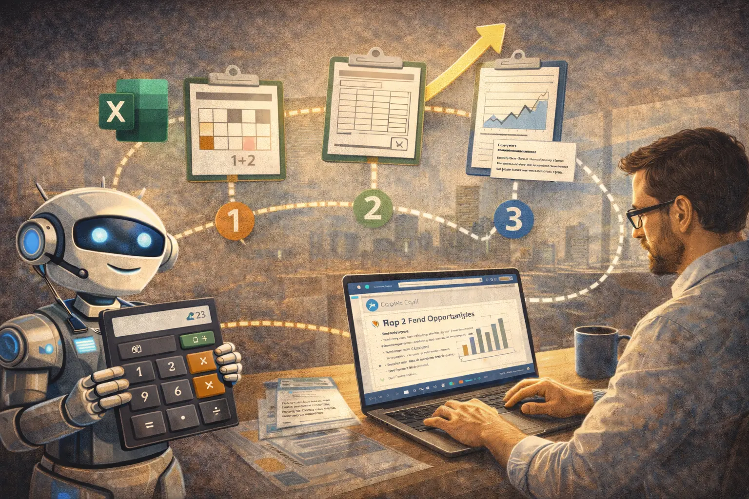 De Excel Básico a Analista de Datos: El Impacto de Copilot en las Hojas de Cálculo