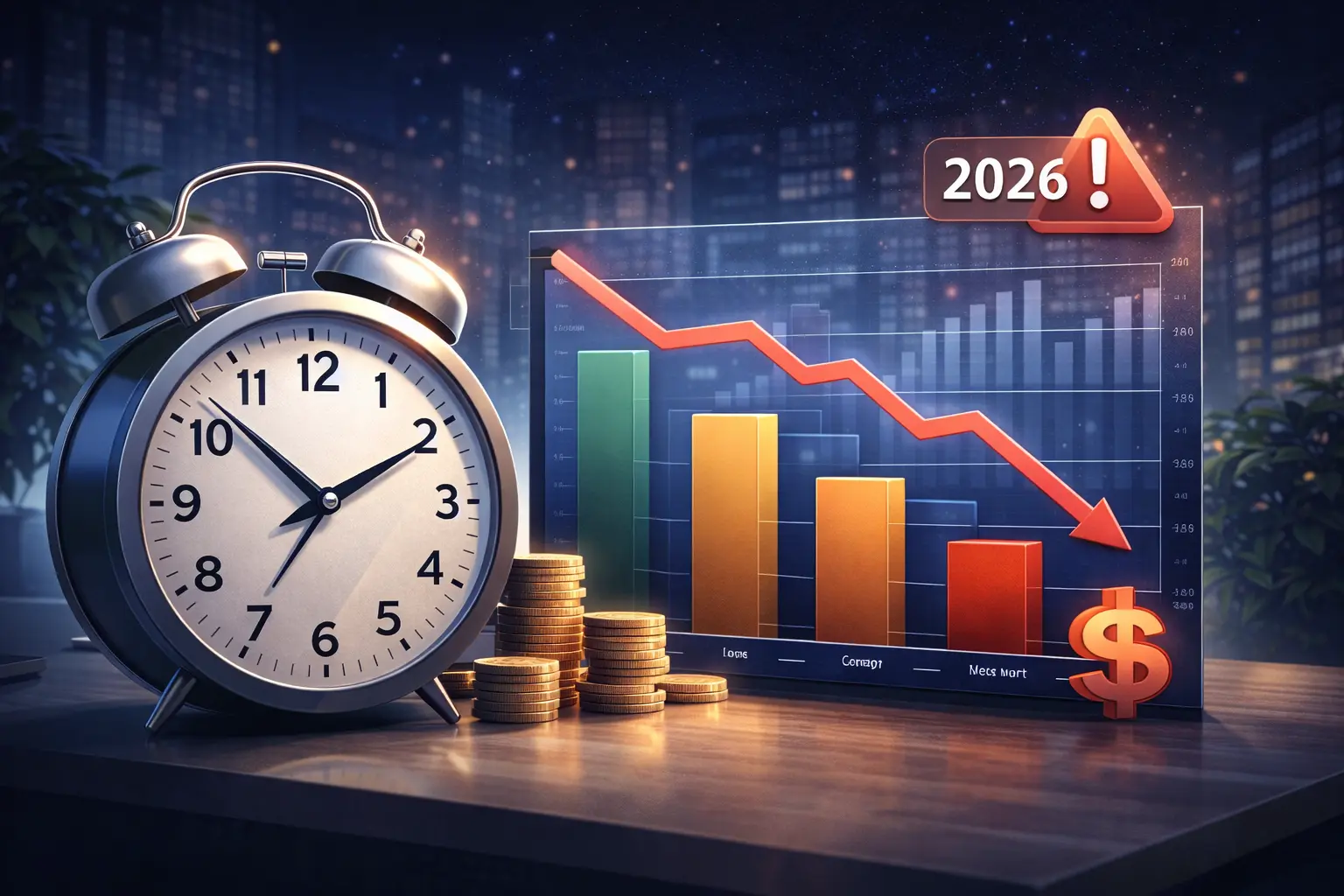 El costo de la inacción: cuánto pierde una empresa mediana por no usar IA en 2026