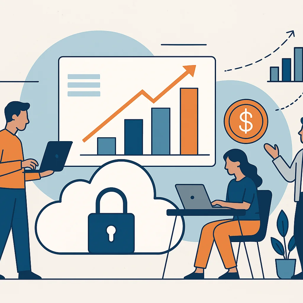 Optimización de Costos y Eficiencia en la Nube de Azure para Empresas
