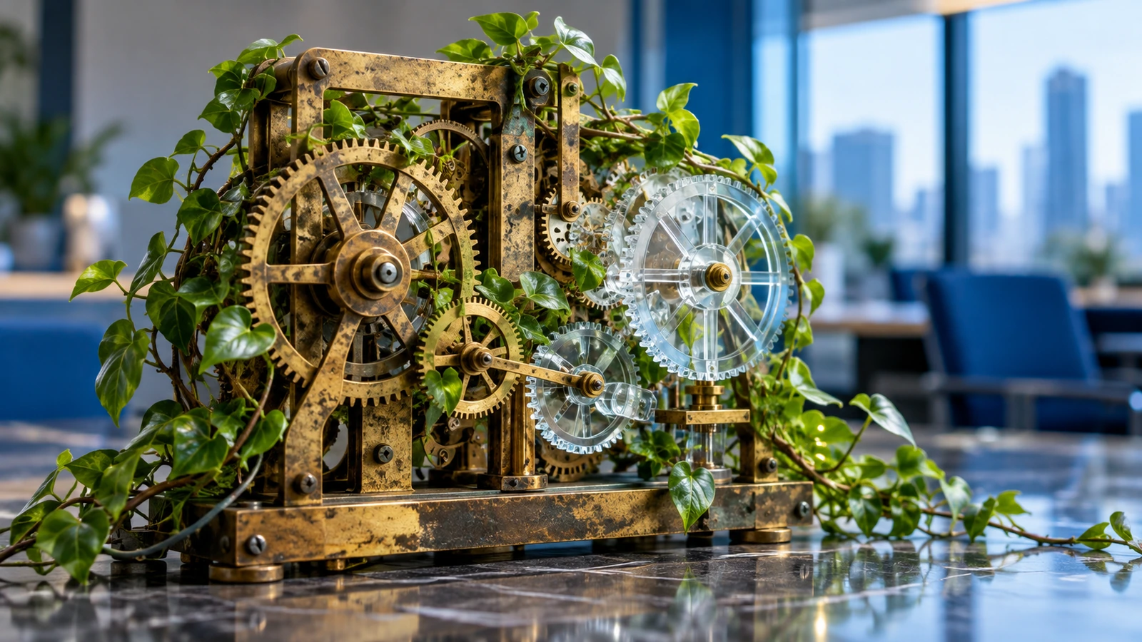 Software development consulting: modernizing with AI