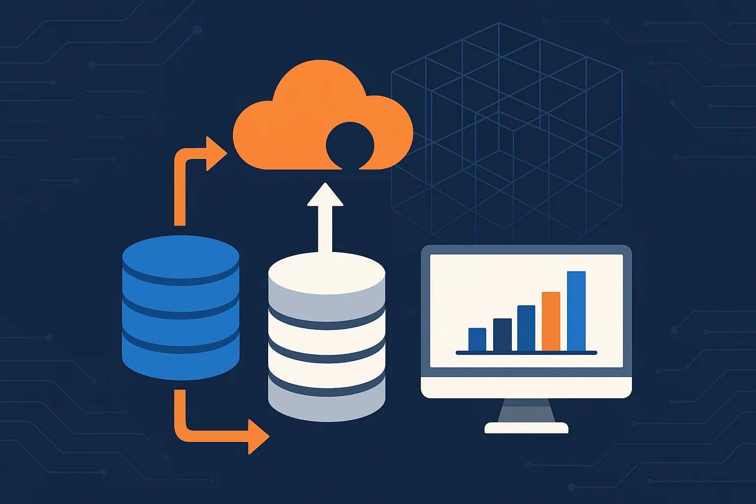 Arquitectura de Datos Moderna: Diseñando para el Éxito