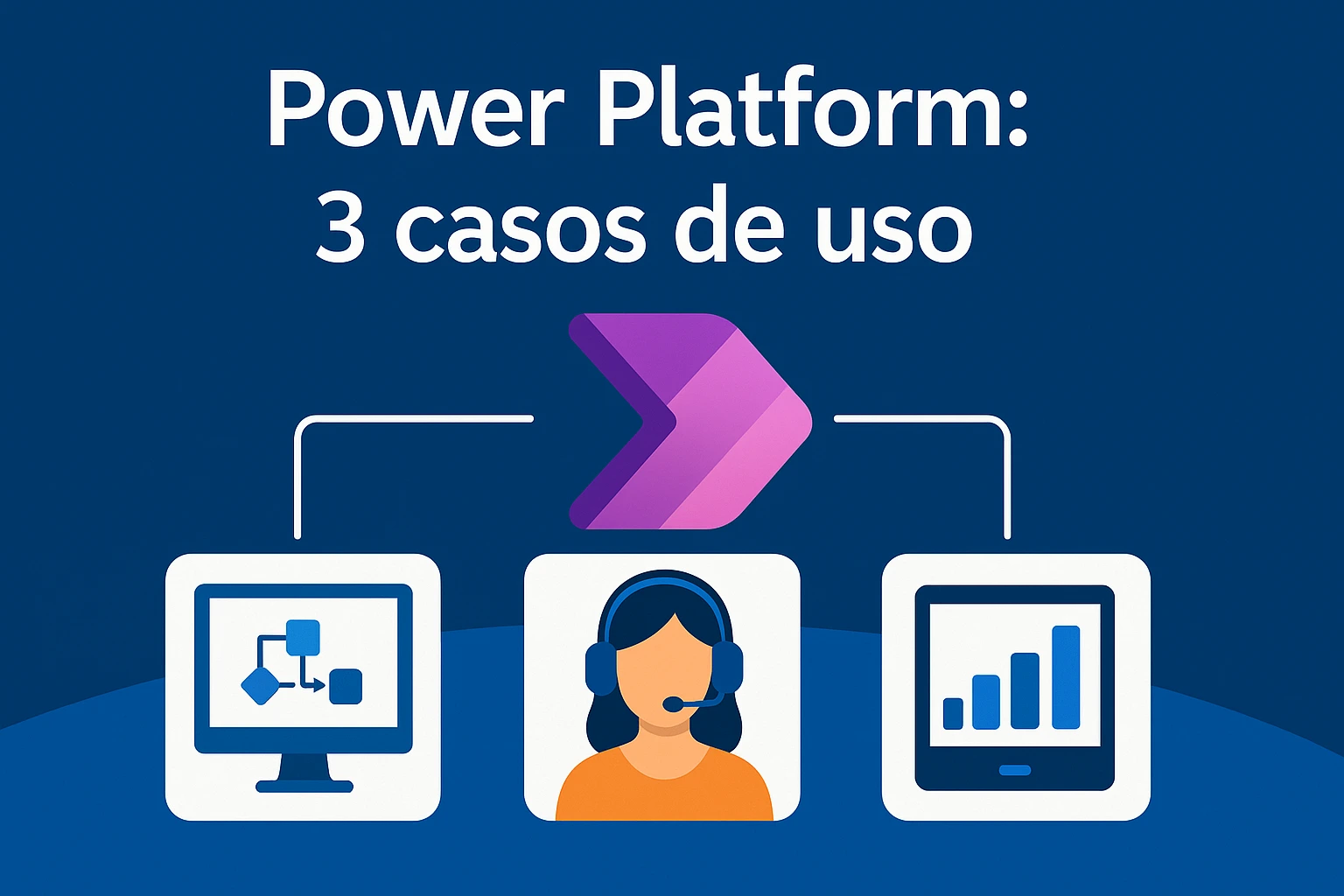 Power Platform: 3 casos de uso