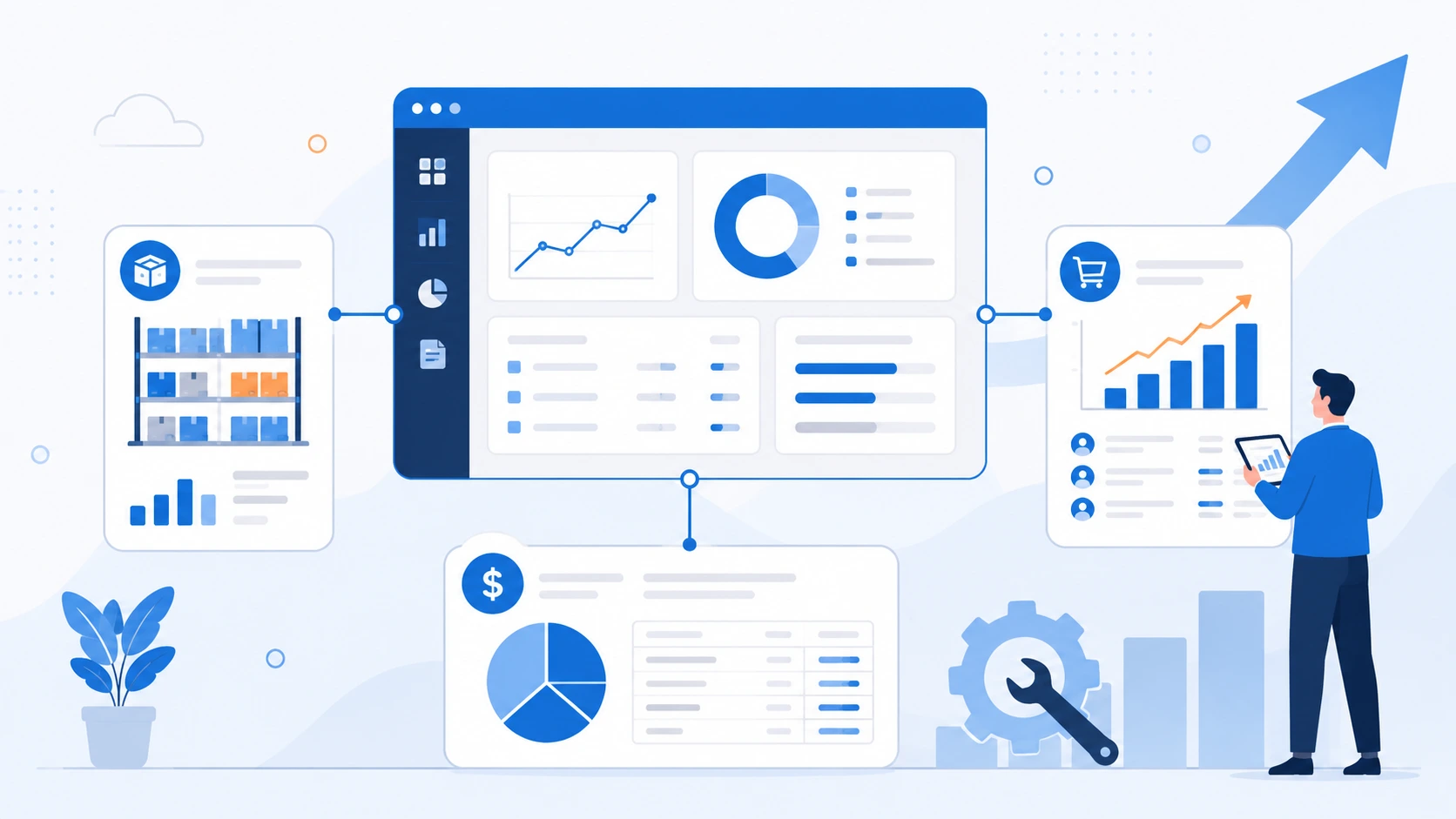 Soporte, upgrade y roadmap de SAP Business One: qué esperar de una consultoría integral