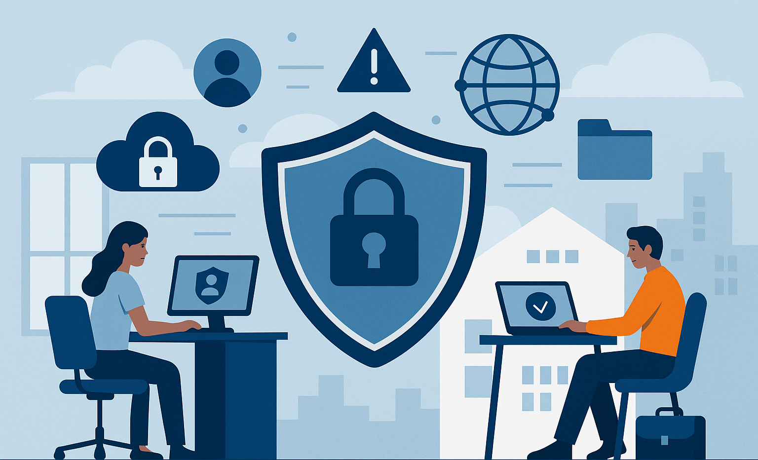 Seguridad y Gobernanza en la Era del Trabajo Híbrido con Microsoft 365 y Azure