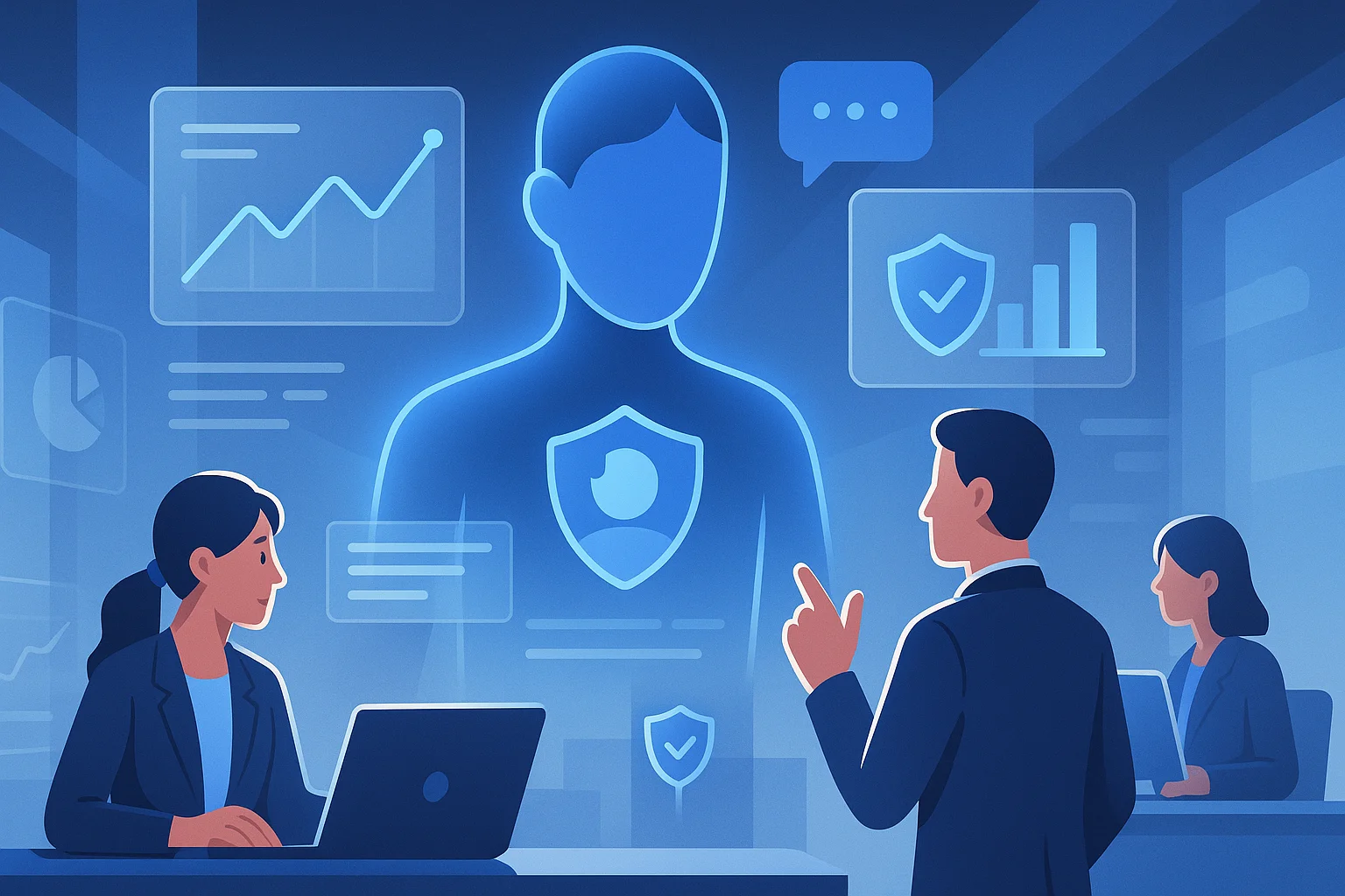 Despliegue y Mejora Continua de Asistentes Virtuales en Producción