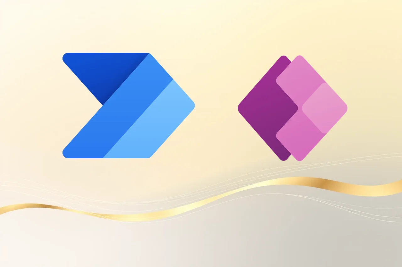 Power Automate y Power Apps 