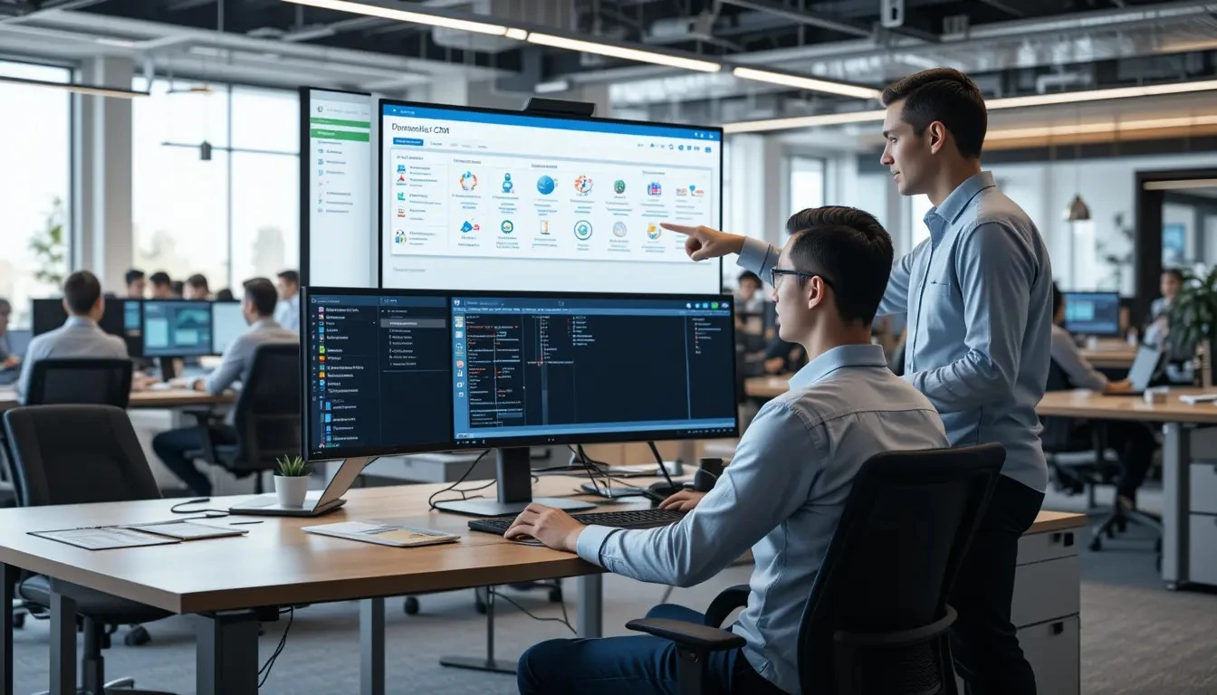 Soporte Especializado para Dynamics CRM
