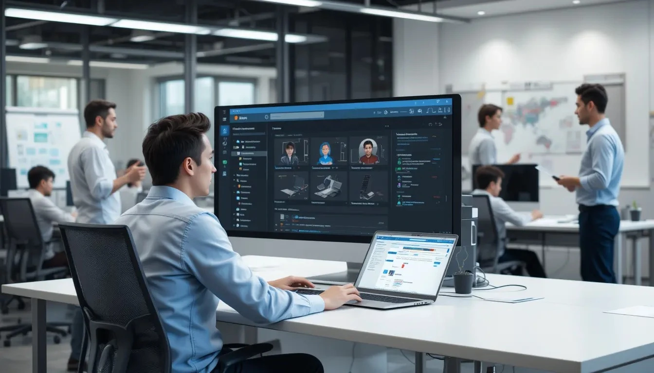 Customizacion de SharePoint para Gestion Documental